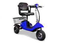 Load image into Gallery viewer, EWheels EW-20 3 Wheels Sporty Scooter - Red/Black