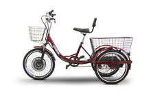 Load image into Gallery viewer, EWheels EW-29 Trike. Pedal or Electric