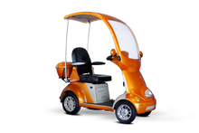 Load image into Gallery viewer, EWheels EW-54 Four Wheel Recreational Scooter