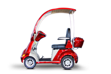 Load image into Gallery viewer, EWheels EW-54 Four Wheel Recreational Scooter