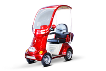 Load image into Gallery viewer, EWheels EW-54 Four Wheel Recreational Scooter