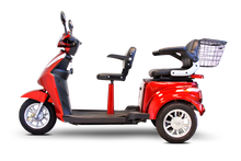 Load image into Gallery viewer, EWheels EW-66 Two Passenger Recreational Scooter