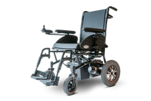 Load image into Gallery viewer, EWheels EW-M47 Heavy Duty Folding Power Wheelchair