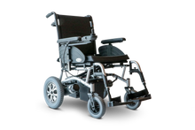 Load image into Gallery viewer, EWheels EW-M47 Heavy Duty Folding Power Wheelchair