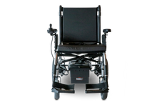 Load image into Gallery viewer, EWheels EW-M47 Heavy Duty Folding Power Wheelchair