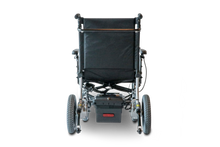 Load image into Gallery viewer, EWheels EW-M47 Heavy Duty Folding Power Wheelchair