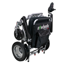 Load image into Gallery viewer, EWheels EW-M45 Power Wheelchair