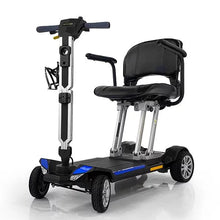 Load image into Gallery viewer, Buzzaround CarryOn 4-Wheel Travel Scooter