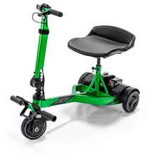 Load image into Gallery viewer, iRide 2 Lightweight Folding Mobility Scooter - 46 lbs.