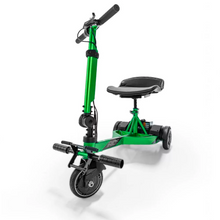 Load image into Gallery viewer, iRide 2 Lightweight Folding Mobility Scooter - 46 lbs.