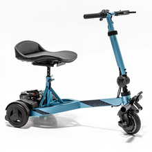 Load image into Gallery viewer, iRide 2 Lightweight Folding Mobility Scooter - 46 lbs.