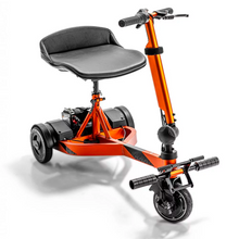 Load image into Gallery viewer, iRide 2 Lightweight Folding Mobility Scooter - 46 lbs.