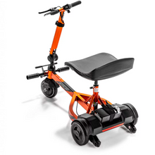 Load image into Gallery viewer, iRide 2 Lightweight Folding Mobility Scooter - 46 lbs.