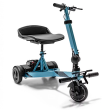 Load image into Gallery viewer, iRide 2 Lightweight Folding Mobility Scooter - 46 lbs.