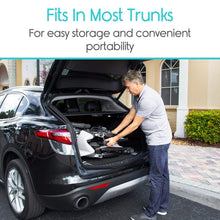 Load image into Gallery viewer, Vive Health Compact Power Wheelchair