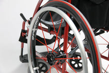 Load image into Gallery viewer, Karman S-Ergo 115 Lightweight Folding Wheelchair