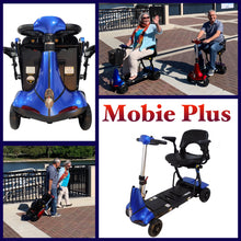 Load image into Gallery viewer, Enhance Mobility Mobie Plus Scooter