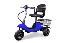 Load image into Gallery viewer, EWheels EW-20 3 Wheels Sporty Scooter - Red/Black