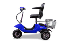 Load image into Gallery viewer, EWheels EW-20 3 Wheels Sporty Scooter - Red/Black