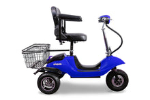 Load image into Gallery viewer, EWheels EW-20 3 Wheels Sporty Scooter - Red/Black
