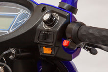 Load image into Gallery viewer, EWheels EW-72 Recreational 4-Wheel Scooter