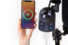 Load image into Gallery viewer, Travel Buggy DASH Ultra-Lite Power Chair - 39 lbs