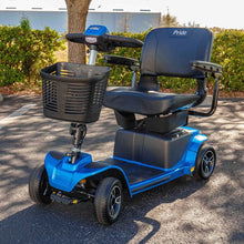 Load image into Gallery viewer, Pride Revo 2.0 4 Wheel Mobility Scooter