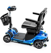 Load image into Gallery viewer, Pride Revo 2.0 4 Wheel Mobility Scooter