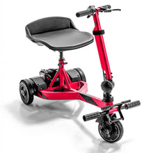 Load image into Gallery viewer, iRide 2 Lightweight Folding Mobility Scooter - 46 lbs.