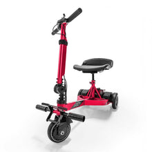 Load image into Gallery viewer, iRide 2 Lightweight Folding Mobility Scooter - 46 lbs.