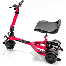 Load image into Gallery viewer, iRide 2 Lightweight Folding Mobility Scooter - 46 lbs.