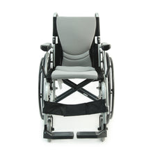 Load image into Gallery viewer, Karman S-Ergo 115 Lightweight Folding Wheelchair