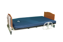 Load image into Gallery viewer, Med-Mizer Comfort Wide EX8000 Power Adjustable Bariatric Bed
