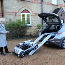 Load image into Gallery viewer, Quingo Flyte Mobility Scooter - The Self Loading Scooter with Ramp
