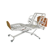 Load image into Gallery viewer, CC RetractaBed Low Retractable Bed by Med-Mizer
