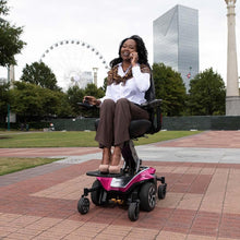 Load image into Gallery viewer, Jazzy Air 2 Elevating Power Wheelchair
