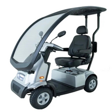 Load image into Gallery viewer, Afikim Afiscooter C4 Mobility Scooter with Canopy
