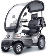 Load image into Gallery viewer, Afikim Afiscooter S4 Recreational 4-Wheel Heavy Duty Mobility Scooter
