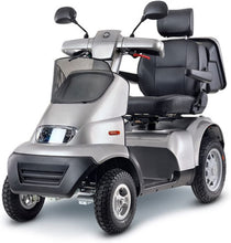 Load image into Gallery viewer, Afikim Afiscooter S4 Recreational 4-Wheel Heavy Duty Mobility Scooter
