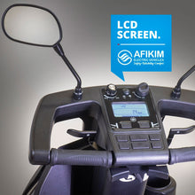 Load image into Gallery viewer, Afikim Afiscooter S4 Dual Seat Recreational 4-Wheel Mobility Scooter

