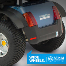 Load image into Gallery viewer, Afikim Afiscooter S4 Recreational 4-Wheel Heavy Duty Mobility Scooter
