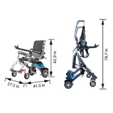 Load image into Gallery viewer, Easwe S10 Standing Electric Wheelchair
