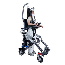 Load image into Gallery viewer, Easwe S10 Standing Electric Wheelchair
