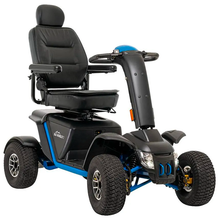 Load image into Gallery viewer, Pride Baja Wrangler 2 Outdoor Mobility Scooter

