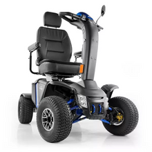 Load image into Gallery viewer, Pride Baja Wrangler 2 Outdoor Mobility Scooter
