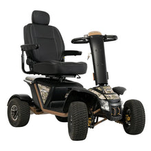 Load image into Gallery viewer, Pride Baja Wrangler 2 Outdoor Mobility Scooter
