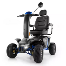 Load image into Gallery viewer, Pride Baja Wrangler 2 Outdoor Mobility Scooter
