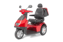 Load image into Gallery viewer, AfiScooter S3 Recreational 3-Wheel Mobility Scooter
