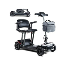 Load image into Gallery viewer, ScootNGo Folo Mobility Scooter

