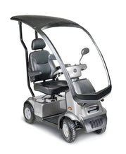 Load image into Gallery viewer, Afikim Afiscooter C4 Mobility Scooter with Canopy
